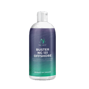 Buster NG131 offshore