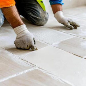 Tile & Grouting