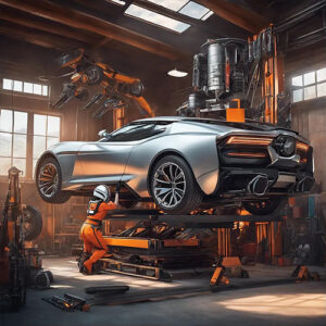 Vehicles & Garages